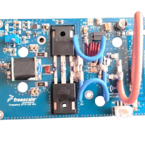 Módulo amplificador de FM 500W pallet amplifier XR Technology. High Ruggedness N–Channel (VSWR > 65:1).