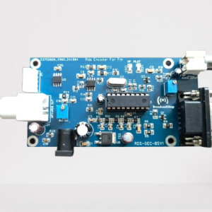 Codificadores RDS + cable usb y software de mensajes