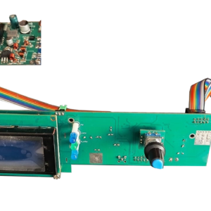 Transmisor Fm Pll 15W Regulable - Protección ROE & Temperatura - Frecuencia 87.5 108 MHz Estereofónico XLR