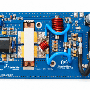 Módulo Amplificador Fm De 250w Frec. 87.5 Mhz – 108 Mhz 28V (VSWR 30:1 All Phase)