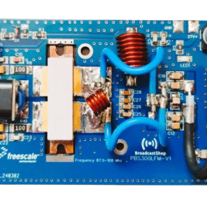 Módulo Amplificador Fm De 250w Frec. 87.5 Mhz – 108 Mhz 28V (VSWR 30:1 All Phase)